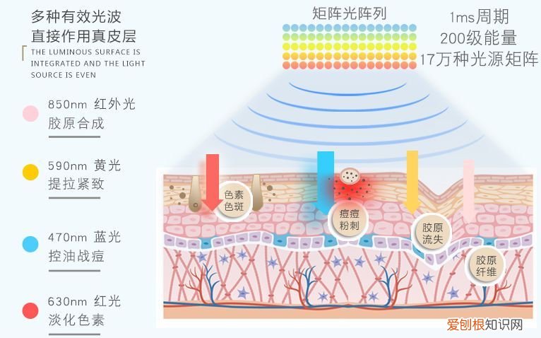 用好LED美容仪堪比10级美颜 光疗美容仪有效果吗