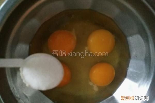 鸡蛋糕怎么做？ 鸡蛋糕蒸多久