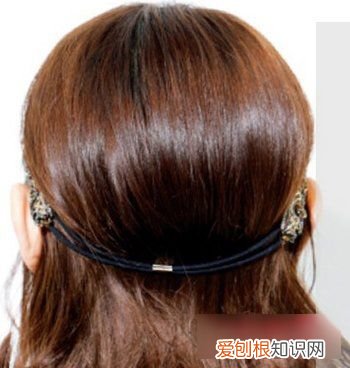 3款夏季中长发发型盘发图解！ 夏季发型中长发扎法