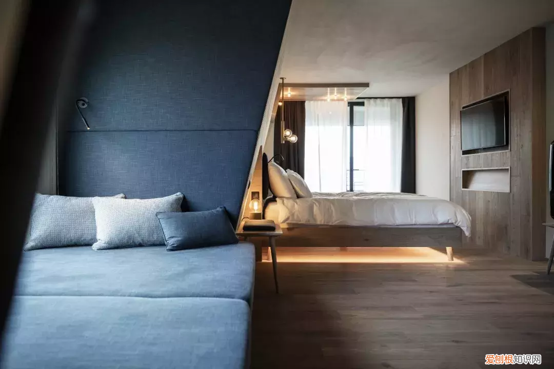 高端旅馆设计：意大利拱门旅馆 旅馆建筑设计