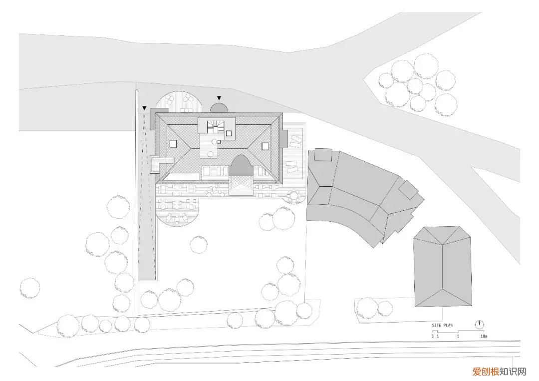 高端旅馆设计：意大利拱门旅馆 旅馆建筑设计