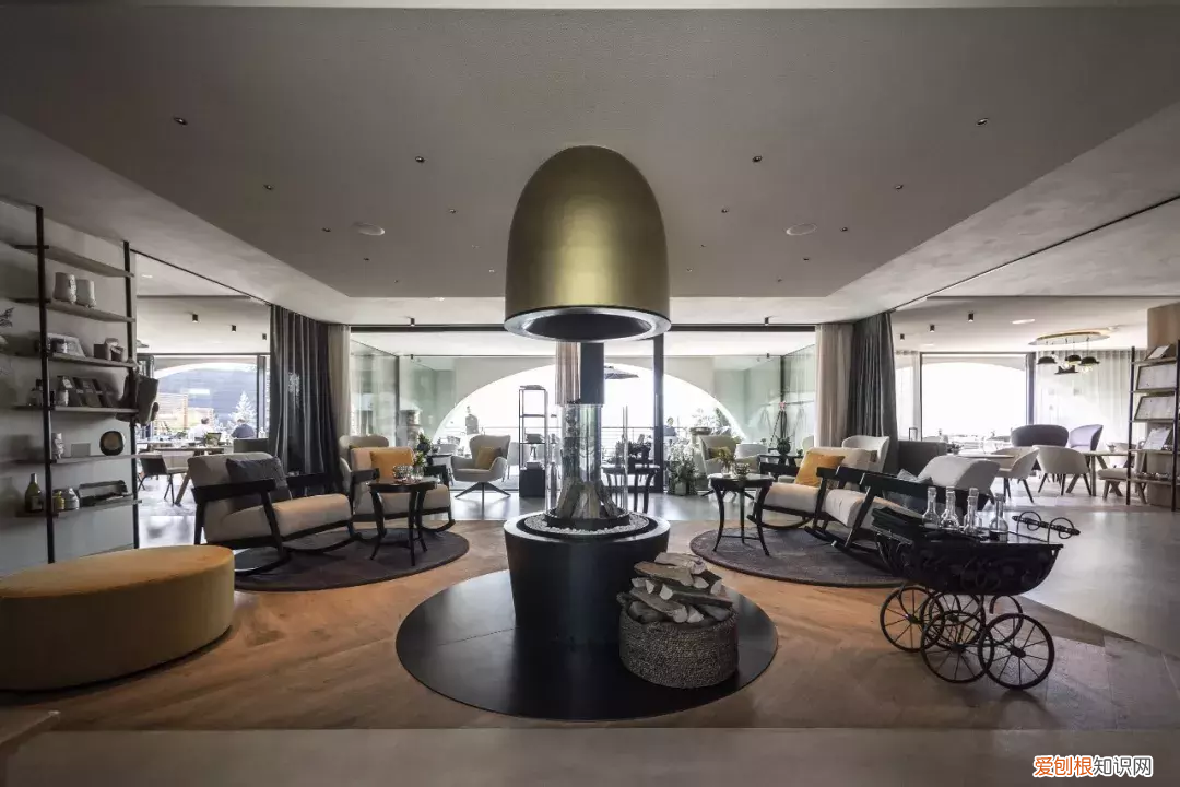 高端旅馆设计：意大利拱门旅馆 旅馆建筑设计