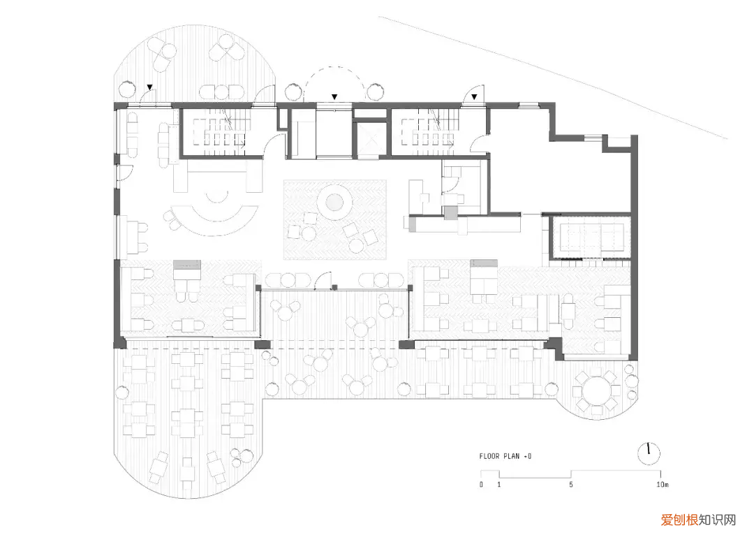 高端旅馆设计：意大利拱门旅馆 旅馆建筑设计
