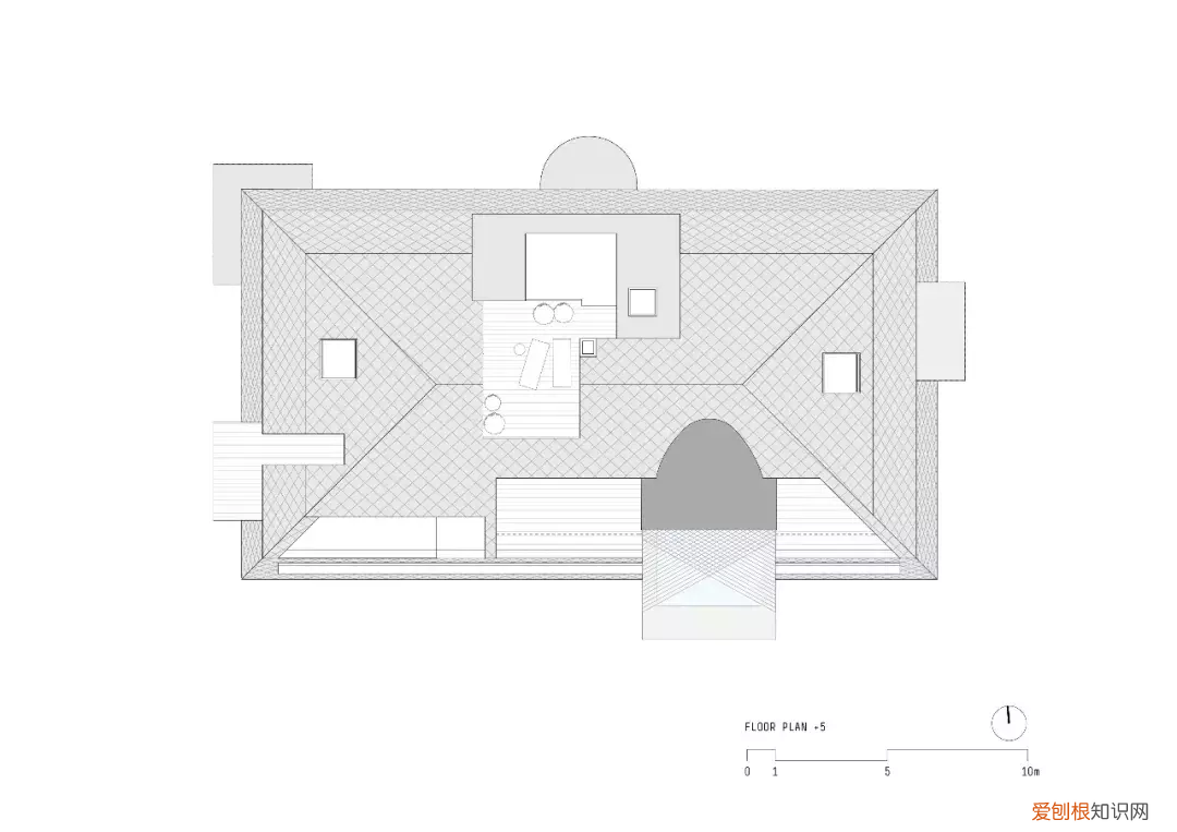 高端旅馆设计：意大利拱门旅馆 旅馆建筑设计