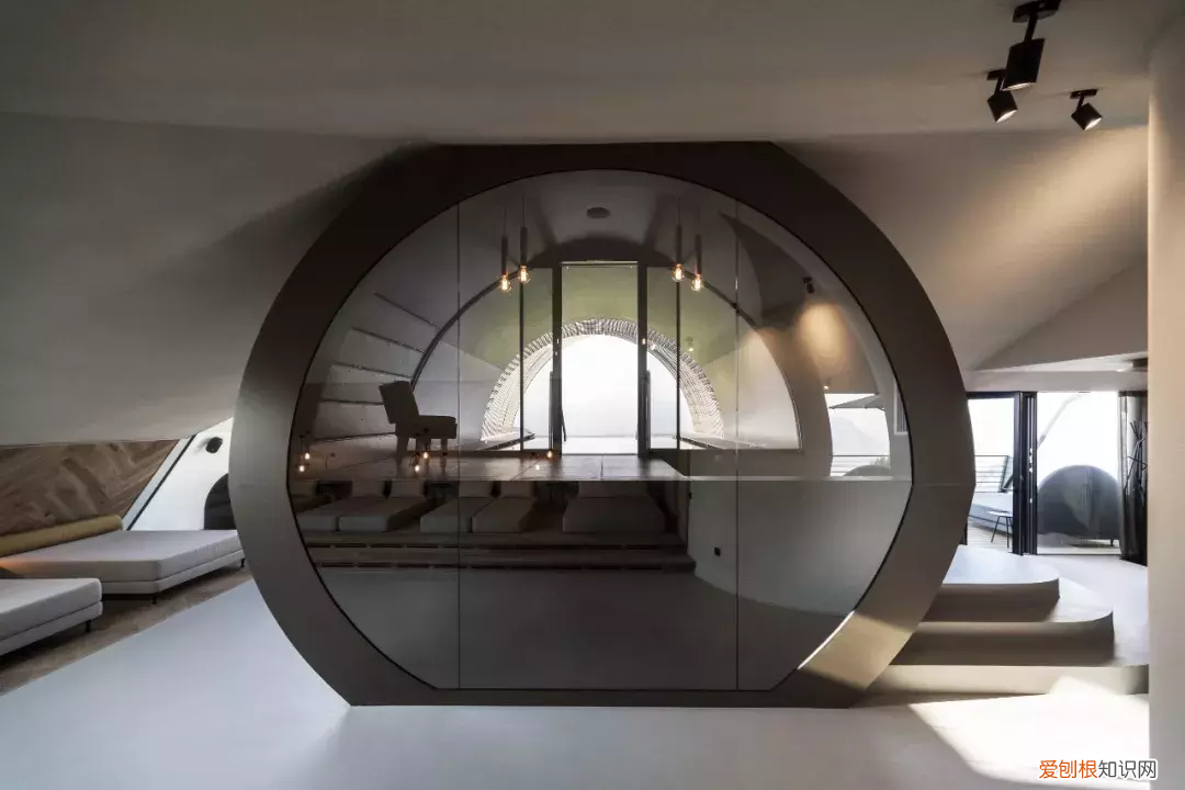 高端旅馆设计：意大利拱门旅馆 旅馆建筑设计