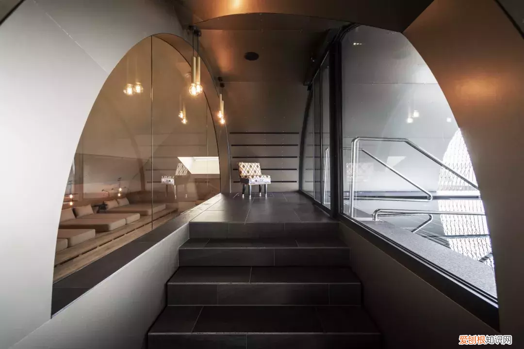 高端旅馆设计：意大利拱门旅馆 旅馆建筑设计