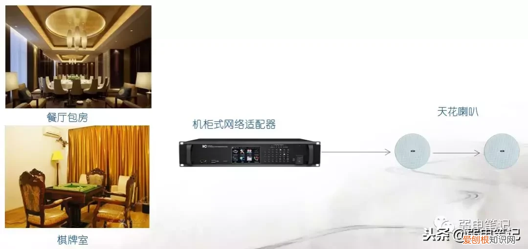 酒店公共广播背景音乐系统解决方案 酒店背景音乐系统