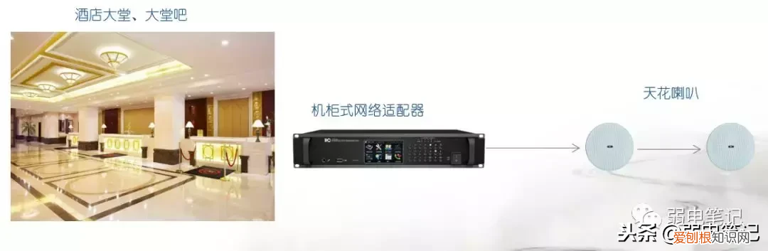 酒店公共广播背景音乐系统解决方案 酒店背景音乐系统