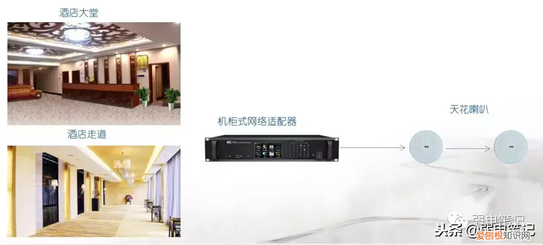 酒店公共广播背景音乐系统解决方案 酒店背景音乐系统