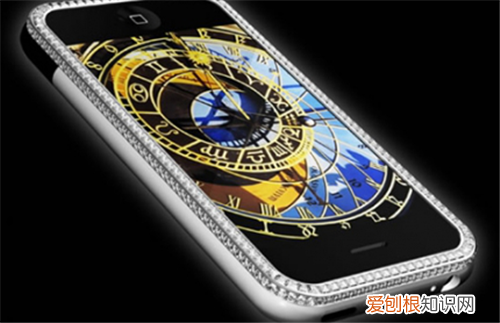 全球十大“最贵”手机 世界最贵的手机