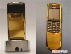 全球十大“最贵”手机 世界最贵的手机