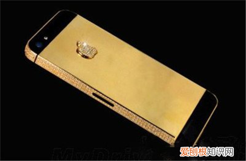 全球十大“最贵”手机 世界最贵的手机