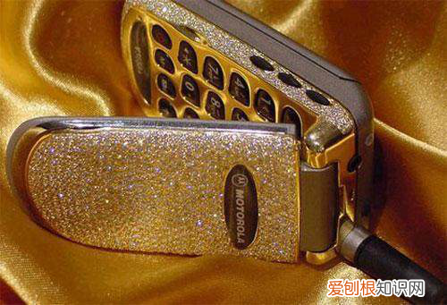 全球十大“最贵”手机 世界最贵的手机