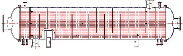 特殊换热器种类之双管板换热器全解 双管板换热器