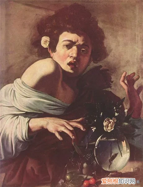 意大利绘画大师卡拉瓦乔绘画作品欣赏 卡拉瓦乔作品