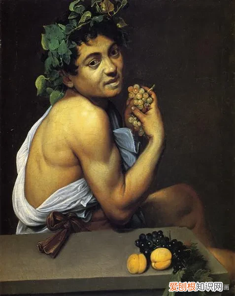 意大利绘画大师卡拉瓦乔绘画作品欣赏 卡拉瓦乔作品