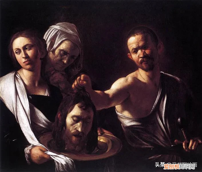 意大利绘画大师卡拉瓦乔绘画作品欣赏 卡拉瓦乔作品