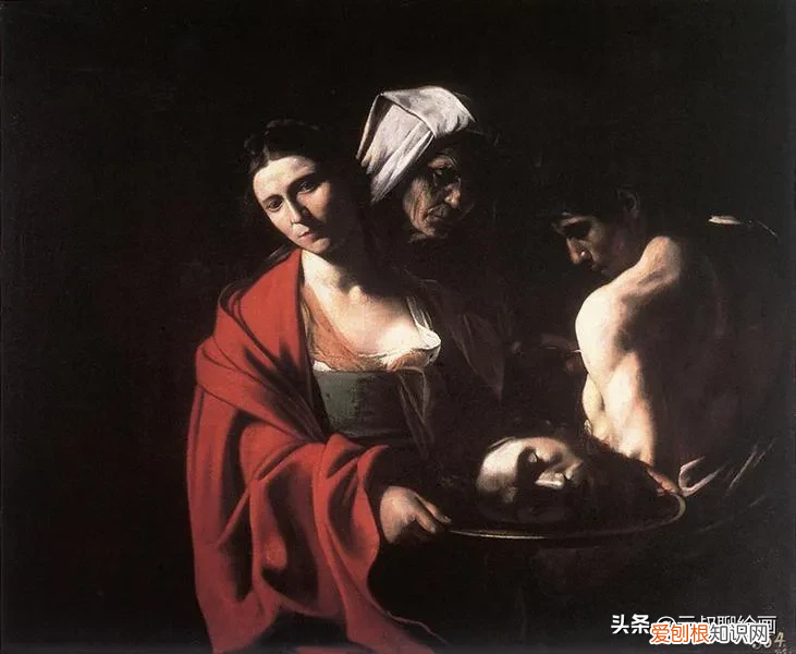 意大利绘画大师卡拉瓦乔绘画作品欣赏 卡拉瓦乔作品