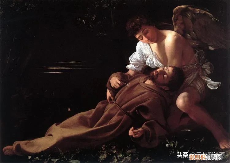 意大利绘画大师卡拉瓦乔绘画作品欣赏 卡拉瓦乔作品