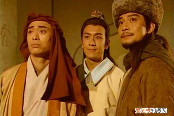 推荐6部百看不厌的武侠剧 有什么好看的武侠剧