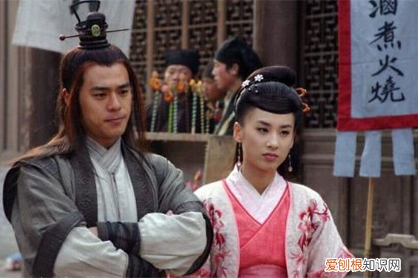 推荐6部百看不厌的武侠剧 有什么好看的武侠剧