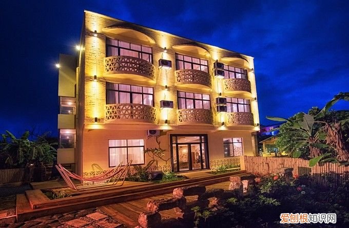 涠洲岛优质住宿推荐 涠洲岛酒店