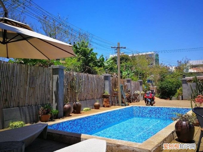 涠洲岛优质住宿推荐 涠洲岛酒店