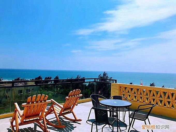 涠洲岛优质住宿推荐 涠洲岛酒店