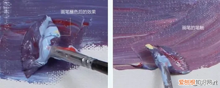 浪漫丙烯画出人间温柔 丙烯颜料画