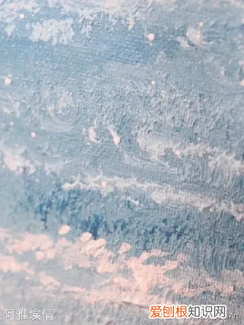 浪漫丙烯画出人间温柔 丙烯颜料画