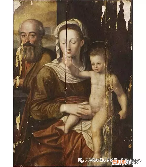 意大利天才画家帕尔米贾尼诺作品 帕米贾尼诺