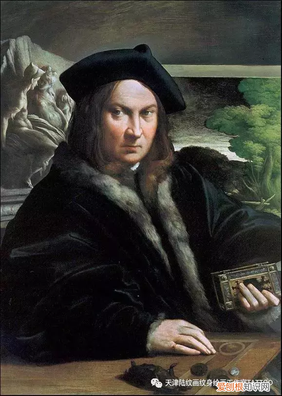 意大利天才画家帕尔米贾尼诺作品 帕米贾尼诺