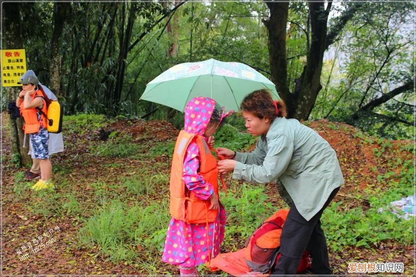 永泰莒溪穿越溯溪回顾 永泰莒溪