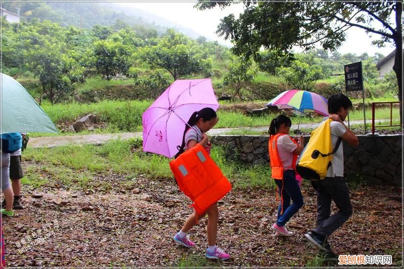 永泰莒溪穿越溯溪回顾 永泰莒溪