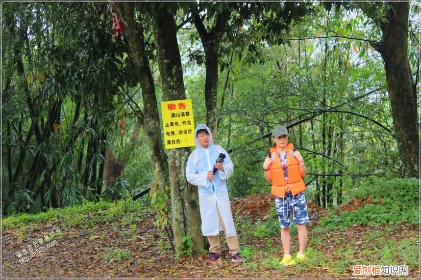 永泰莒溪穿越溯溪回顾 永泰莒溪