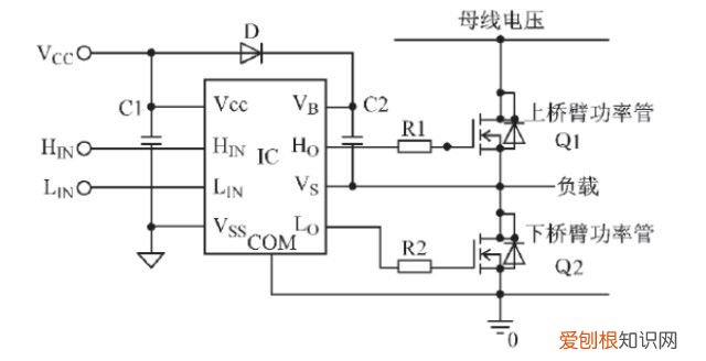 实例讲解电机驱动电路应该如何设计 电机驱动
