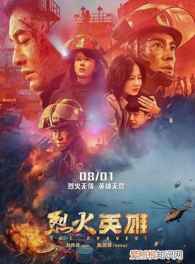 烈火英雄真实事件原型是什么？ 烈火英雄还原哪个事件