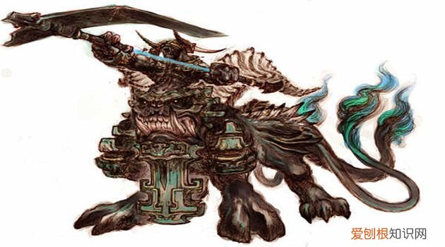 上古十大神兽——饕餮 上古神兽饕餮