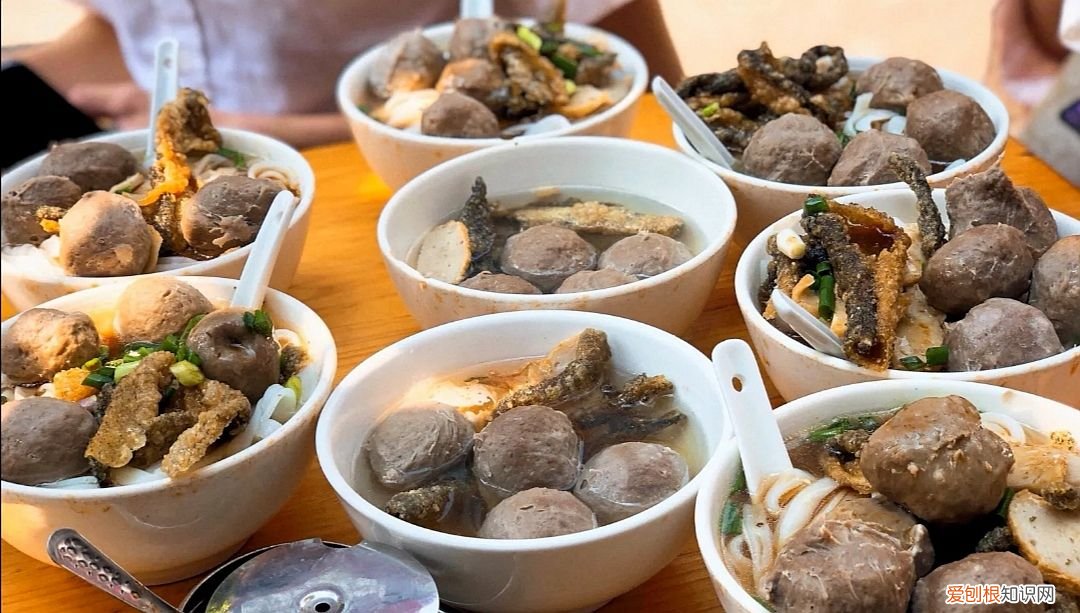 长寿路这家低调小食店 广州长寿路