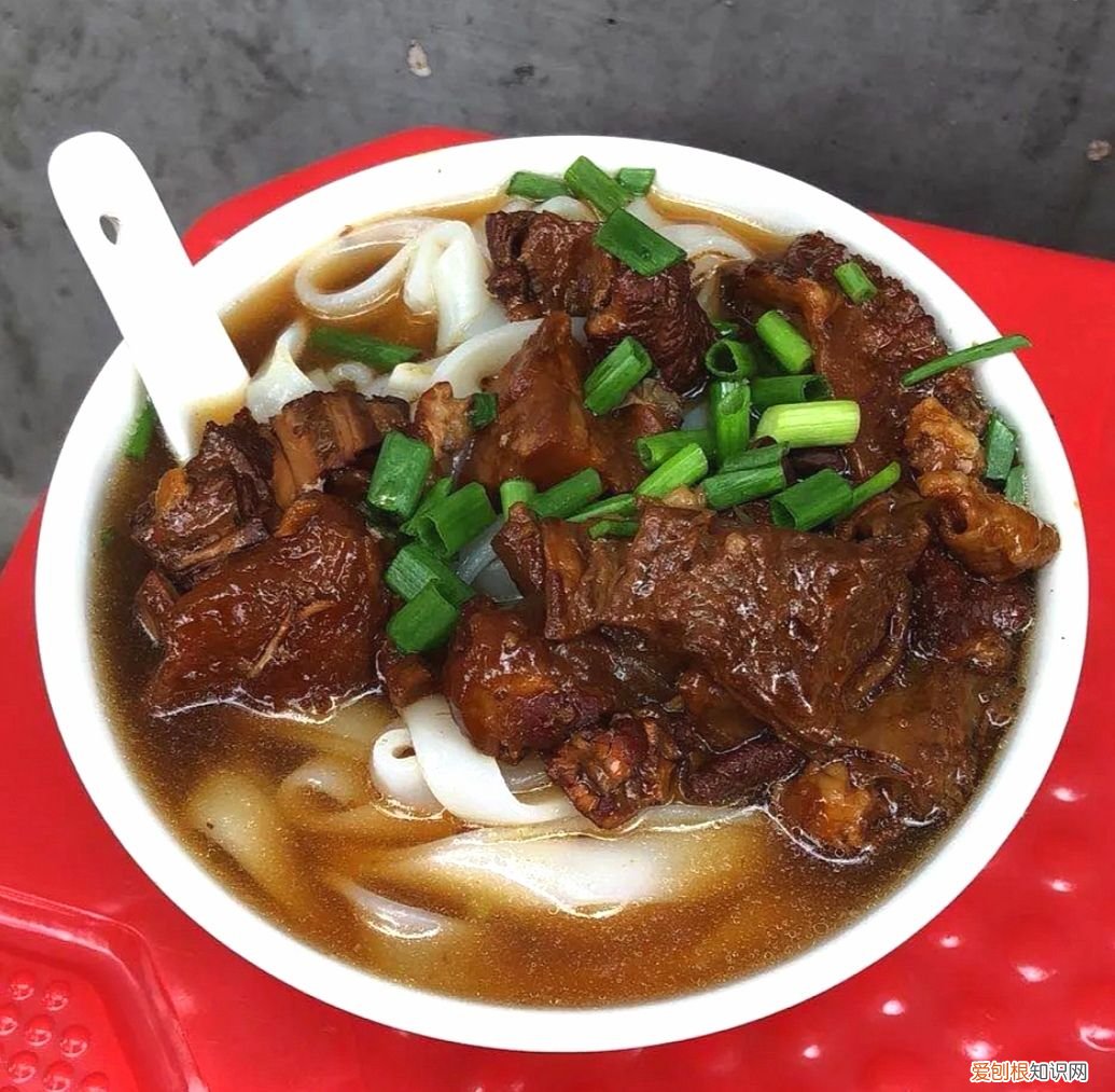 长寿路这家低调小食店 广州长寿路