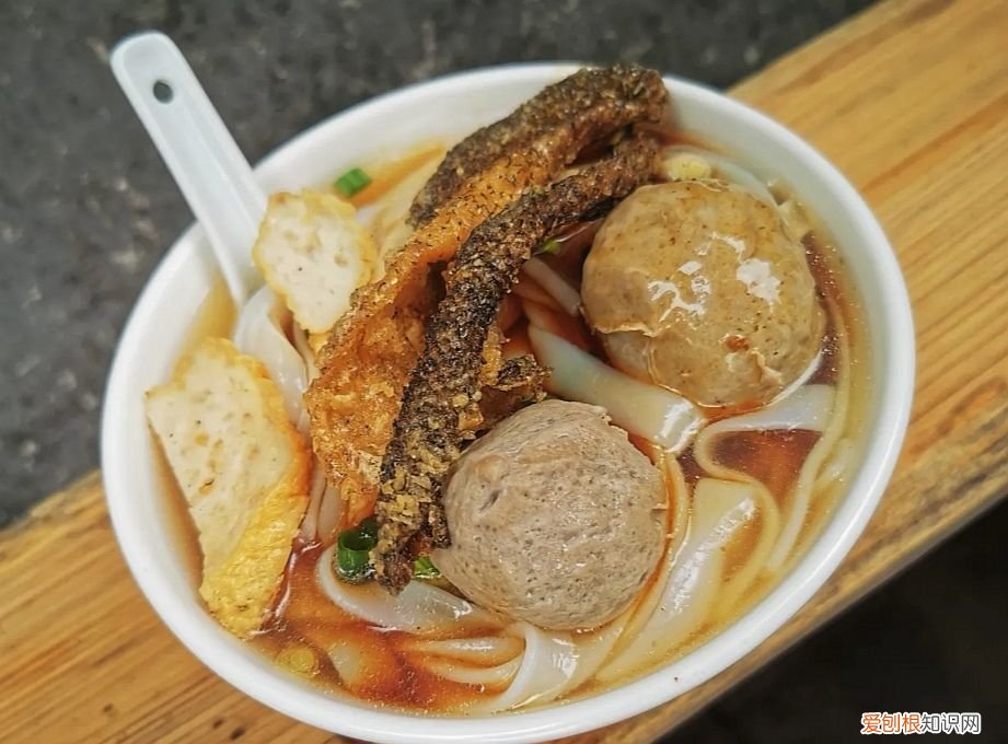 长寿路这家低调小食店 广州长寿路