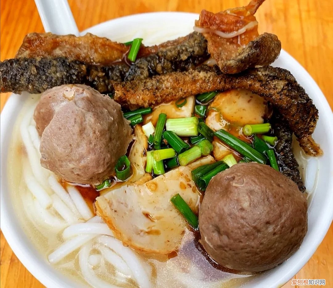 长寿路这家低调小食店 广州长寿路