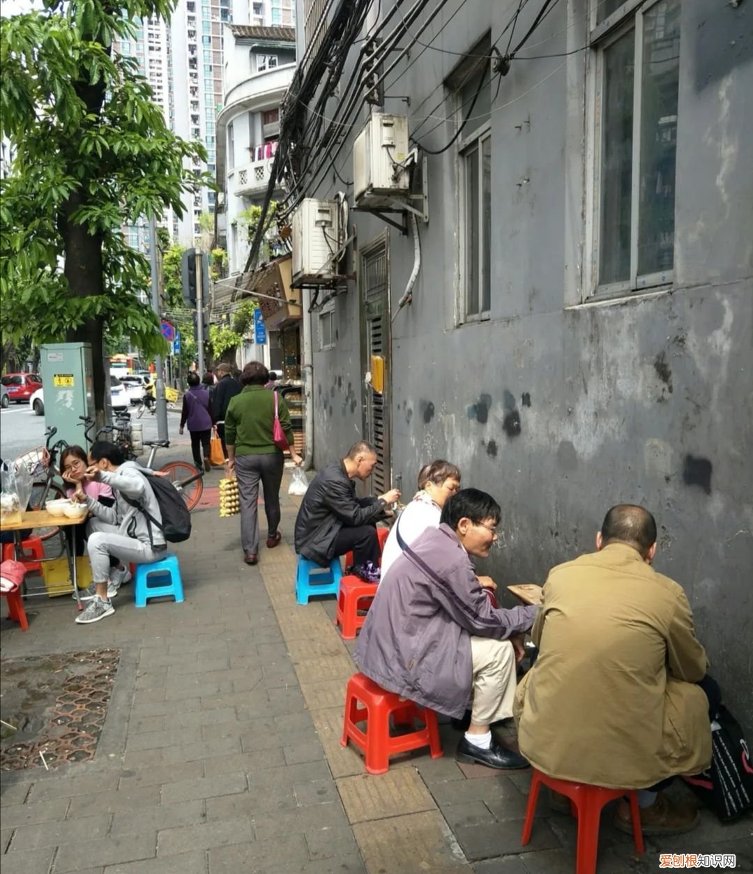 长寿路这家低调小食店 广州长寿路