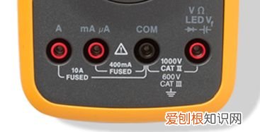 万用表的正确使用方式 万能表的使用方法