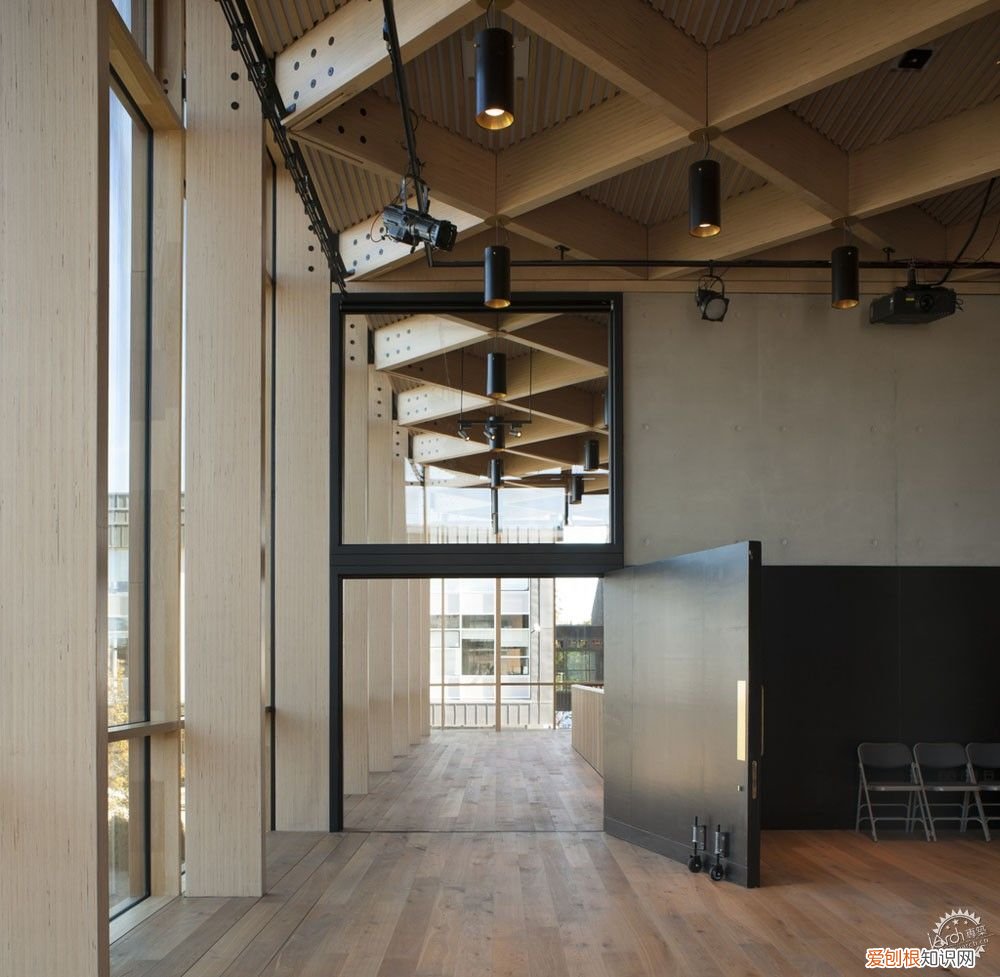 这是一次充满温度的剧院设计 剧院设计