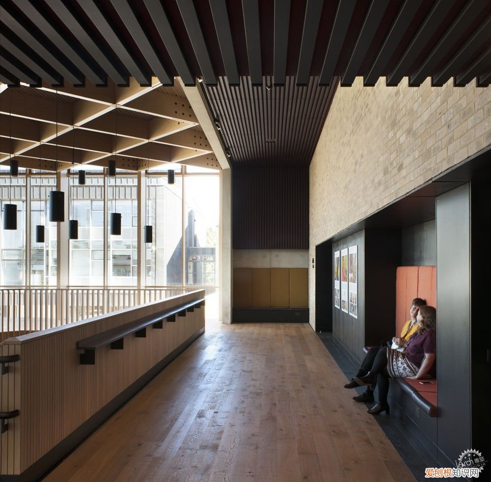 这是一次充满温度的剧院设计 剧院设计