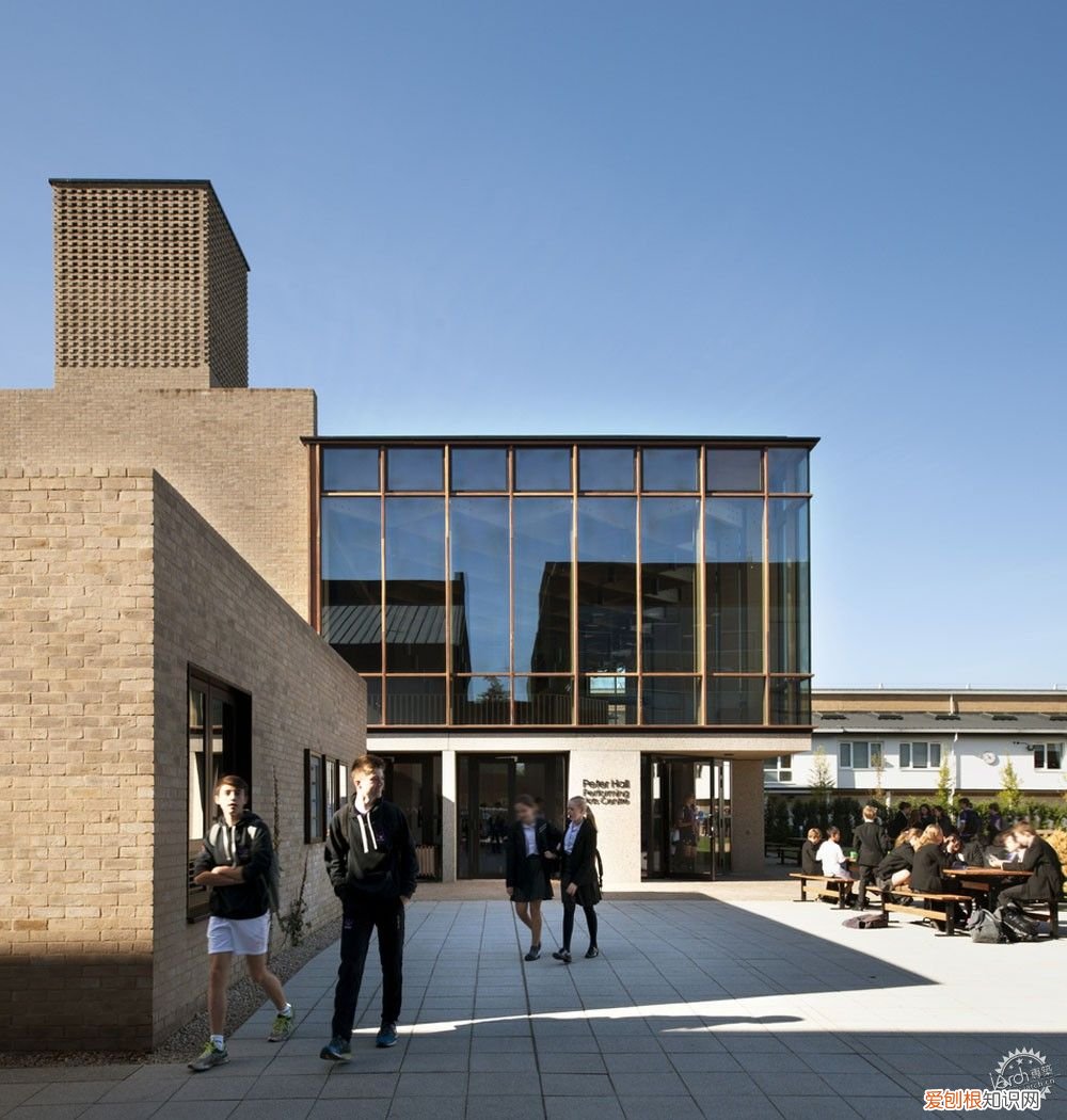 这是一次充满温度的剧院设计 剧院设计