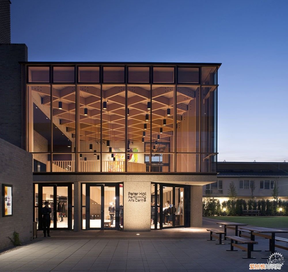 这是一次充满温度的剧院设计 剧院设计