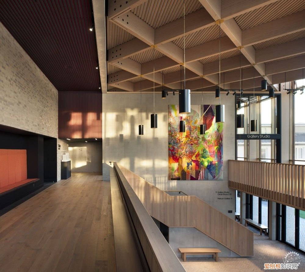 这是一次充满温度的剧院设计 剧院设计