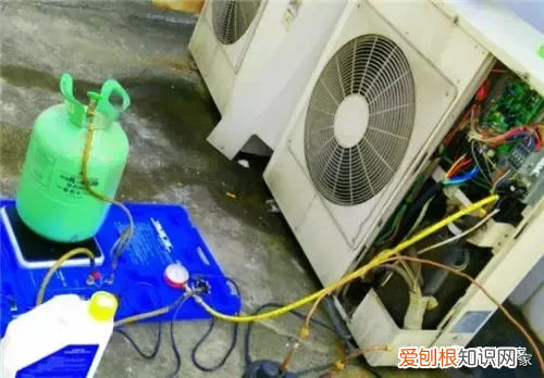 想给空调准确加氟?该怎么操作呢 空调加氟方法
